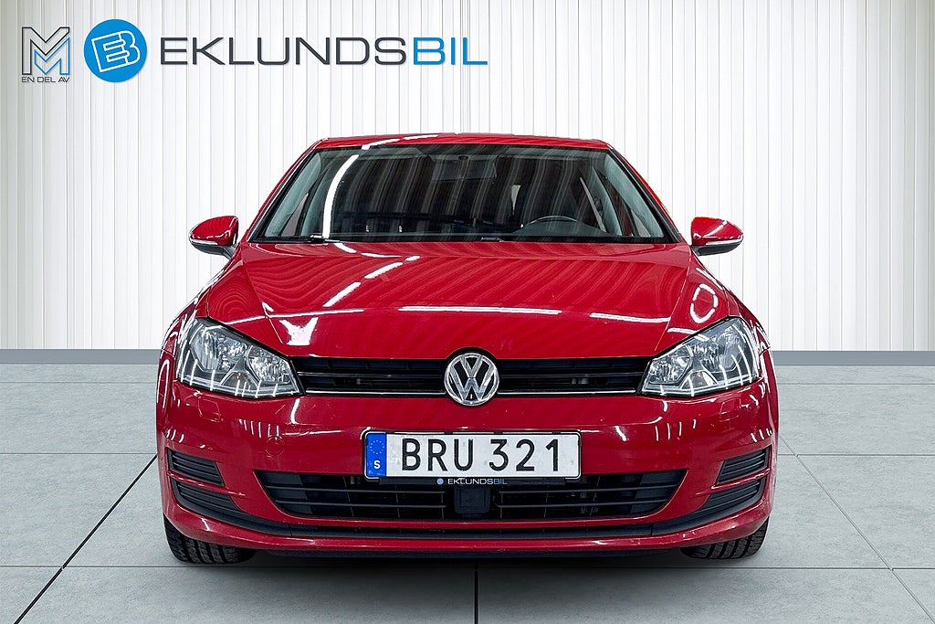 Volkswagen Golf 2016