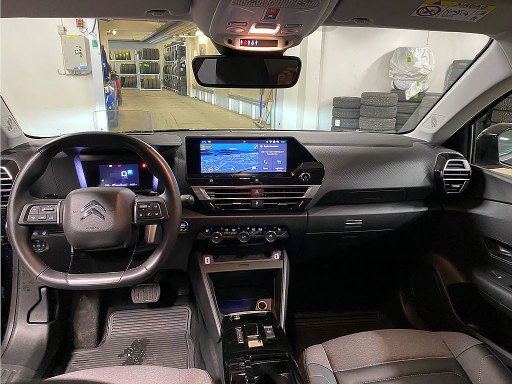 Bild på Citroën C4 Shine 1.2 PT 130hk Aut - 360-KAMERA