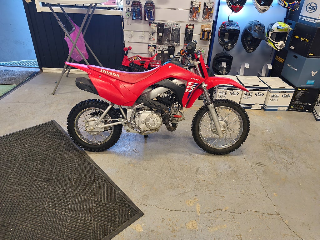 Honda CRF 110 