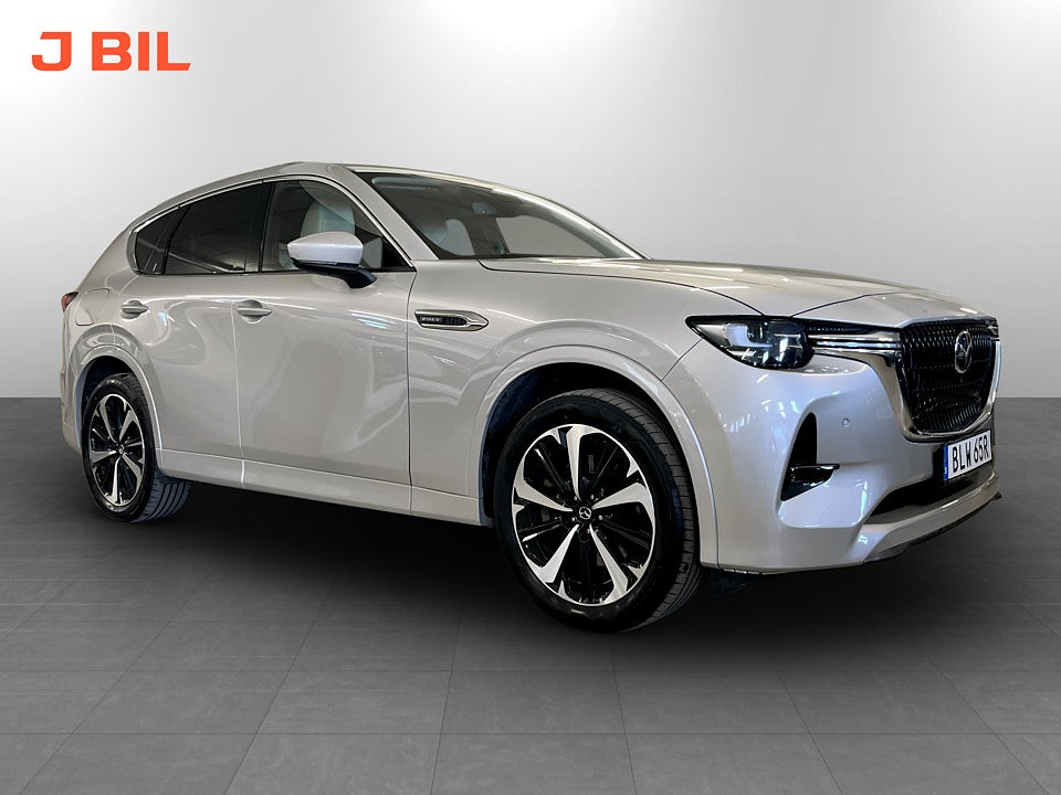 Mazda CX-60 e-Skyactiv PHEV 327hk Aut 4WD B-KAMERA BOSE ELSTOL
