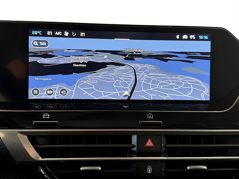 Bild på Citroën C4-X Shine 1.2 PT 130hk Aut RATTVÄRME B-KAMERA