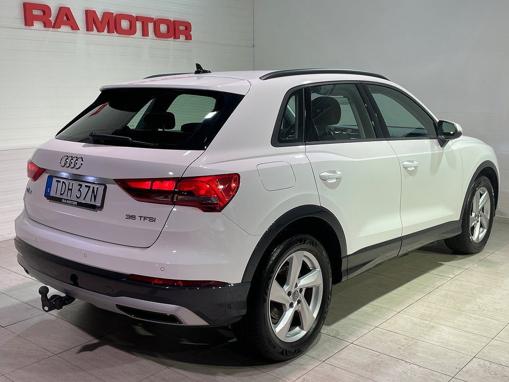 Audi Q3 35 TFSI | S-Tronic|Proline Advanced | DRAG | 2019