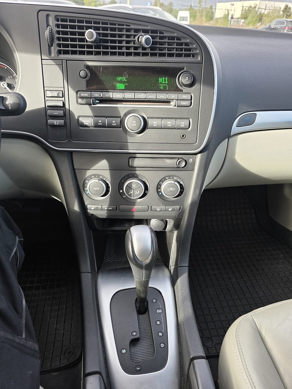 SAAB 9-3 SPORTCOMBI 2.0T BIOPOWER 175CH - BVA - ATTELAGE - SELLERIE CUIR INTÉGRALE - 144.230 KMS