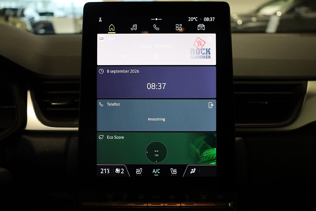 Renault Captur 1.3 TCe EDC AUT Kamera CarPlay Leasbar 2025