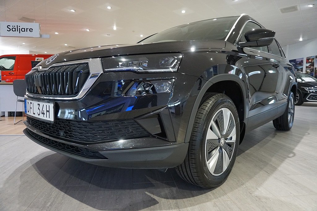 Skoda Karoq Style 1.5 TSI DSG7