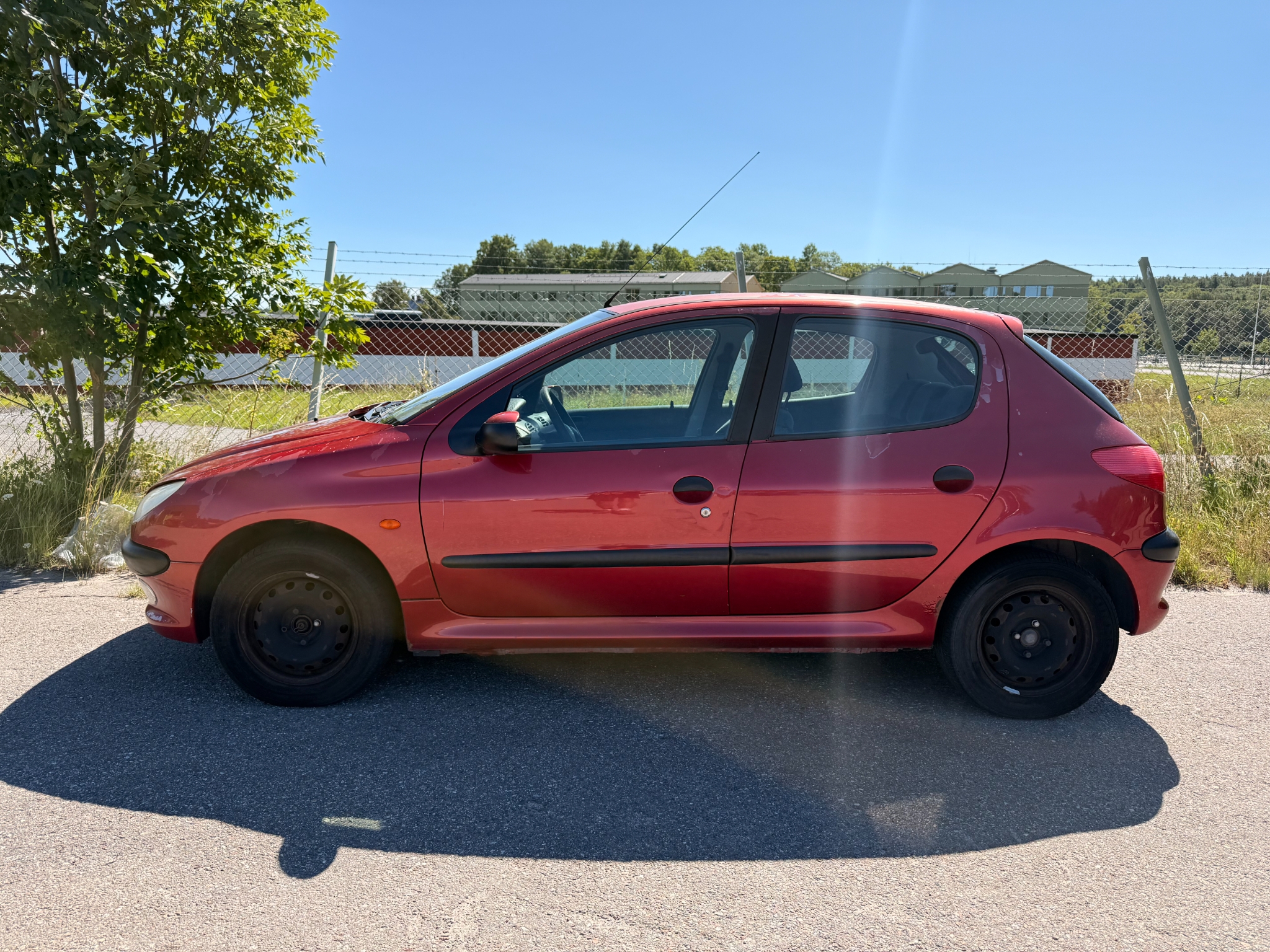 Peugeot 206 2000, bild 2/38