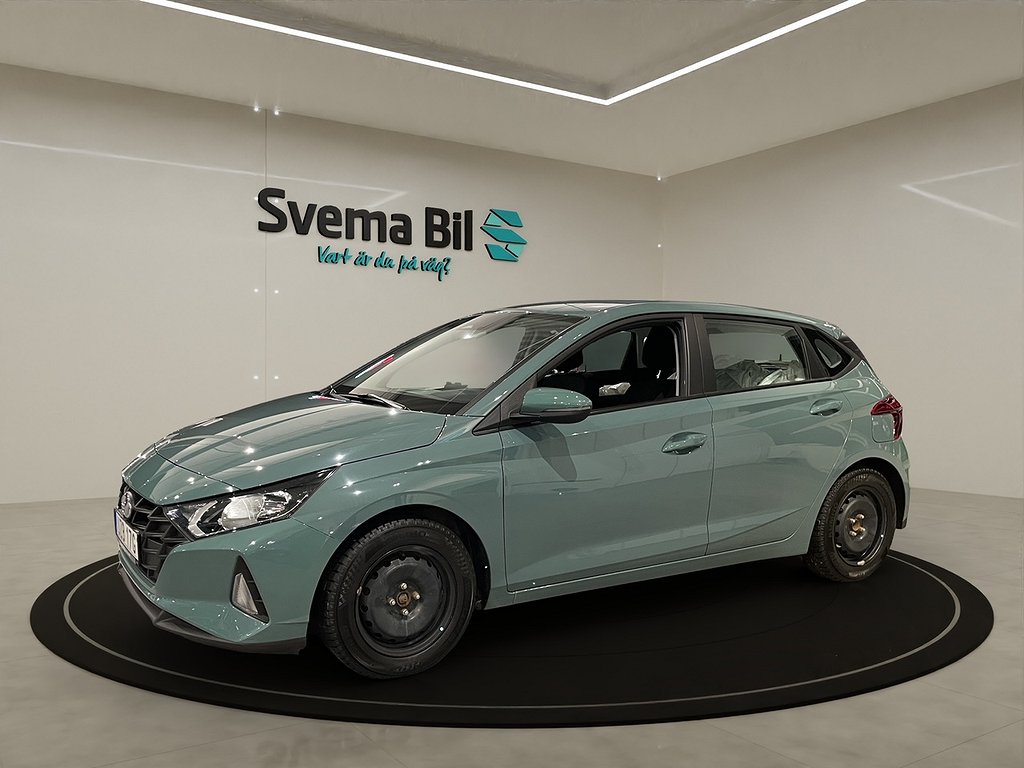 Hyundai i20 1.25 Essential 