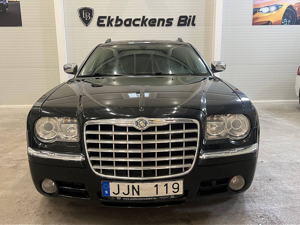 Chrysler 300C Touring 2.7 V6