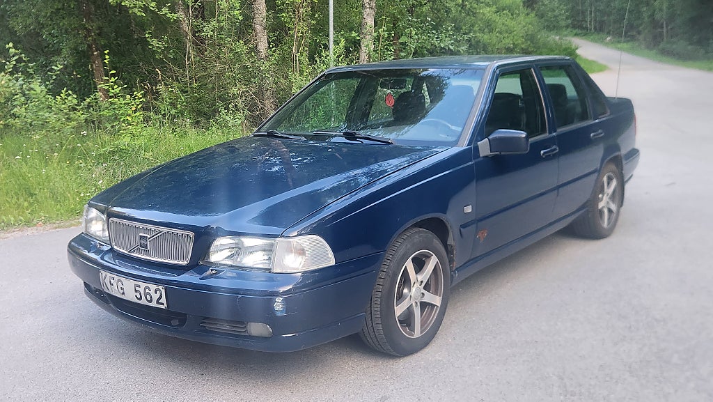 Volvo S70 2.5 20V GLT