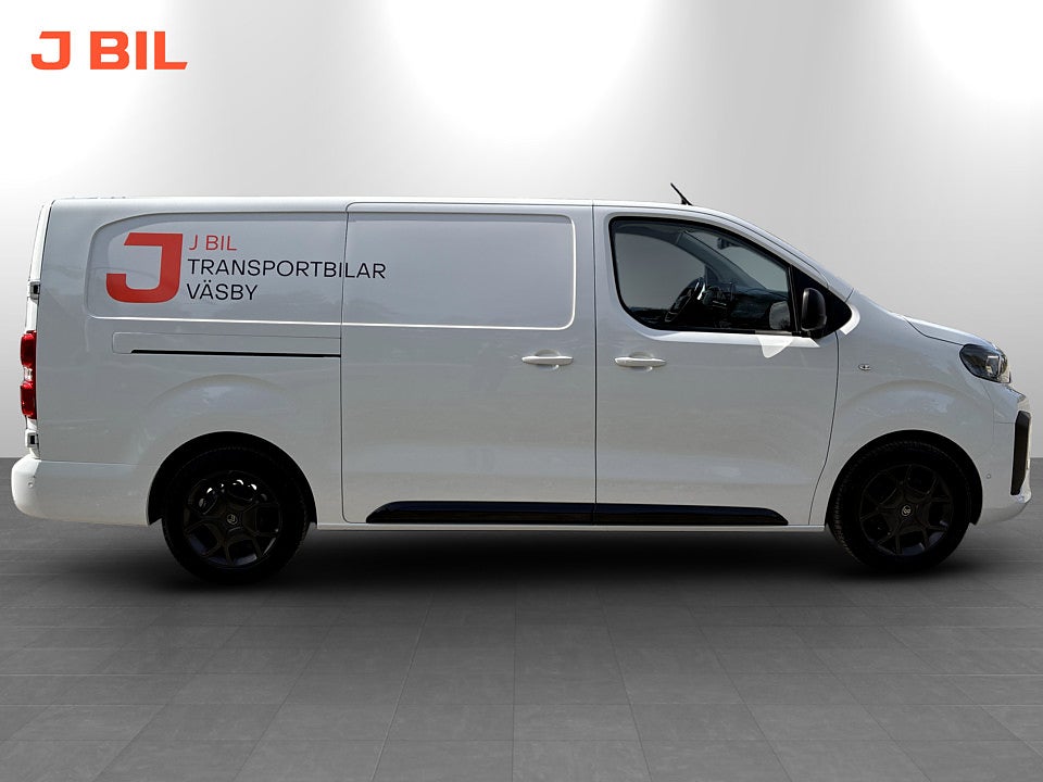 Bild på Citroen E-Jumpy Business L3 - DEMO