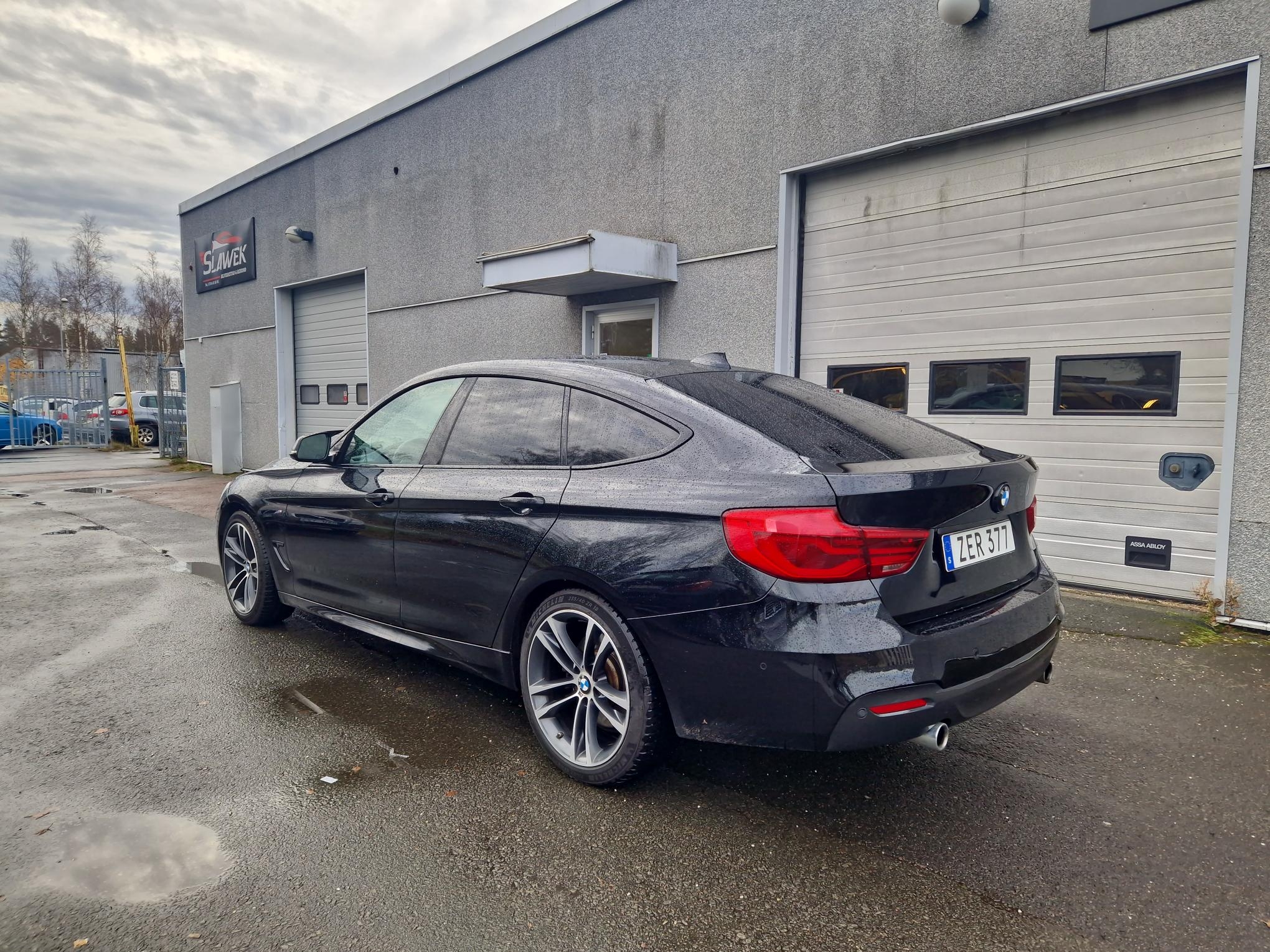 BMW 340 2018, bild 6/56