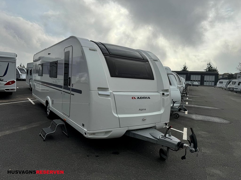 Adria ALPINA 663 HT