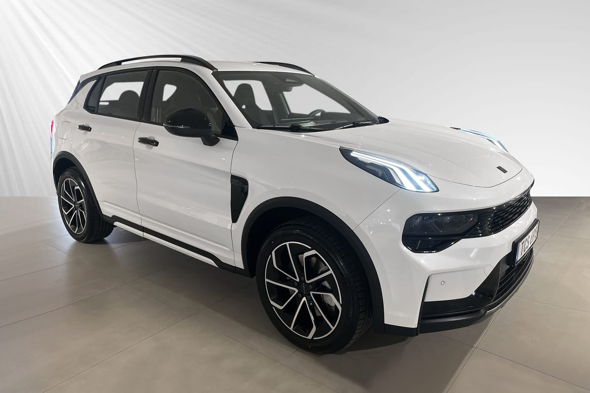 Lynk & Co 01 Core PHEV 2025, bild 5/33