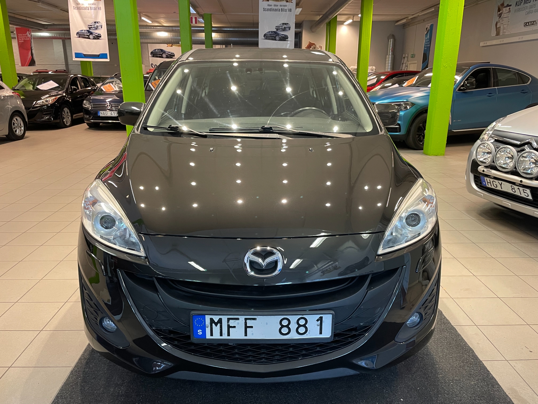 Mazda 5 2011, bild 2/32