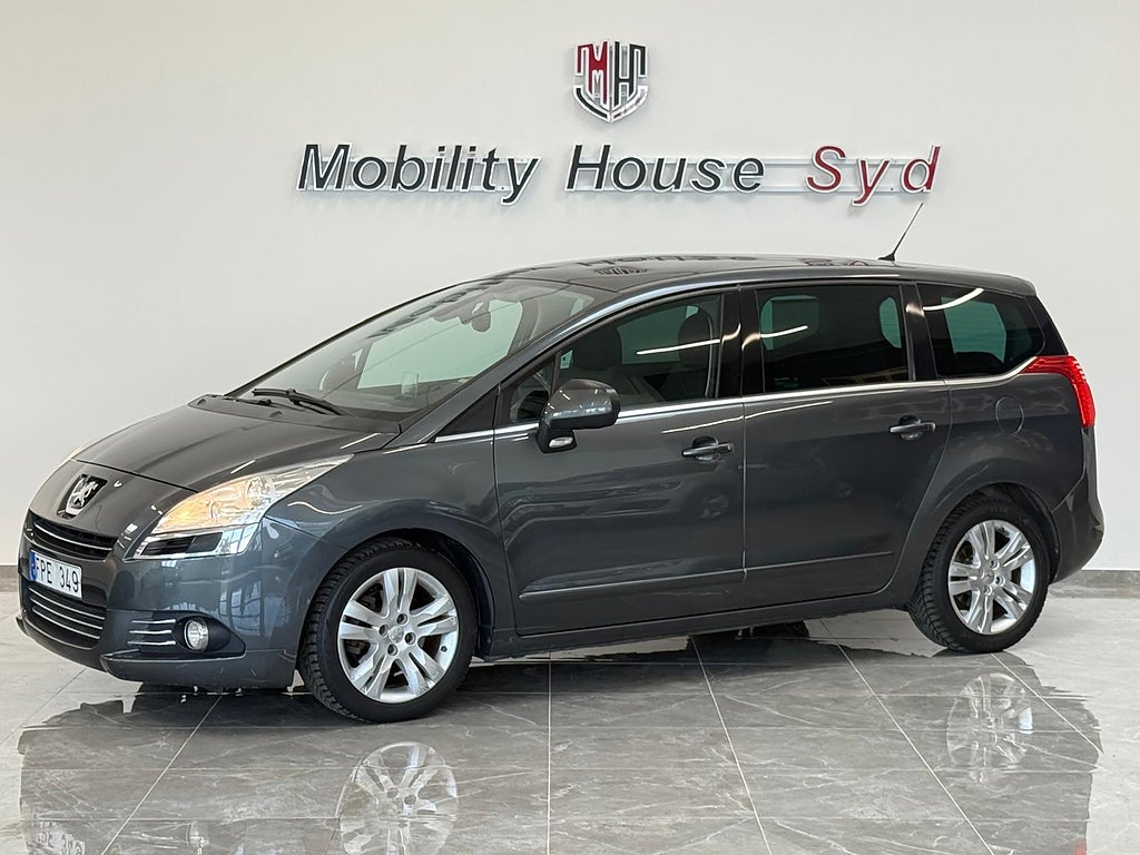 Peugeot 5008 1.6 THP Allure Euro 5