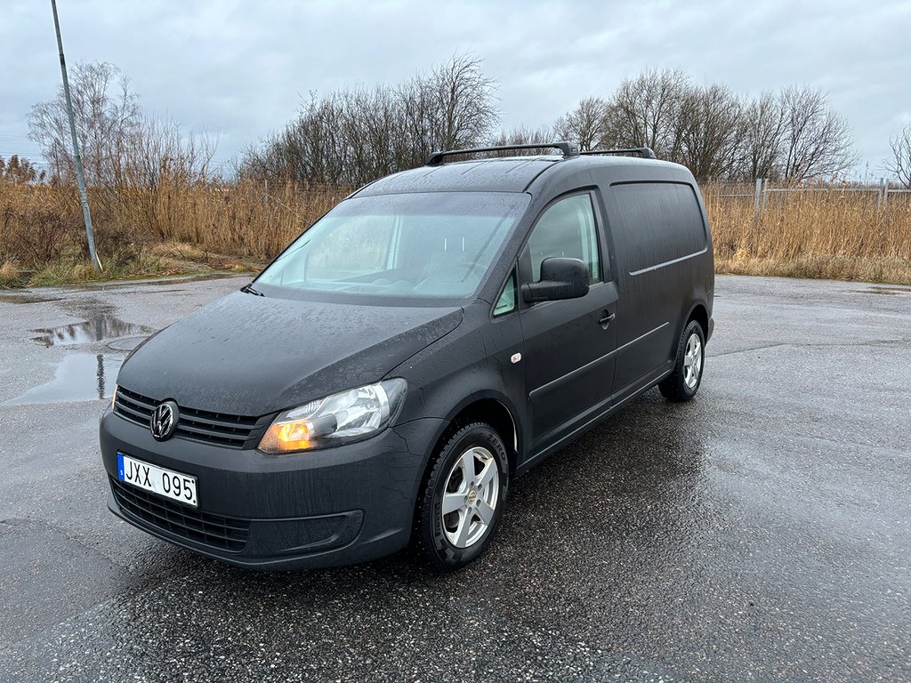 Volkswagen Caddy Maxi 1.6 TDI Automat Euro 5