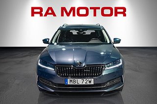 Kombi Skoda Superb 2 av 26