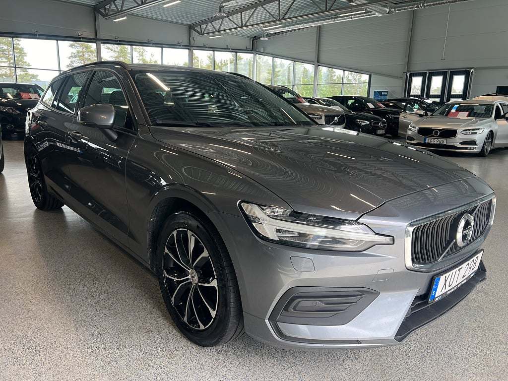 Volvo V60 2019