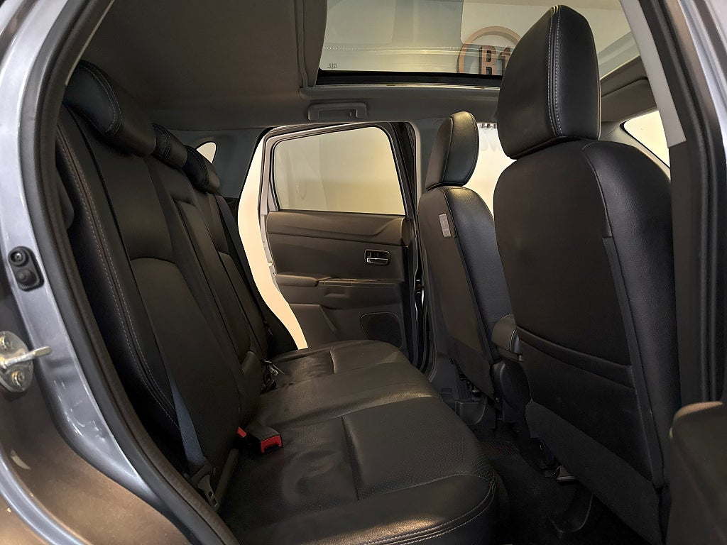 Mitsubishi ASX 2.2 Di-D 4WD BUSINESS AUTOMAT PANORAMA B-KAME
