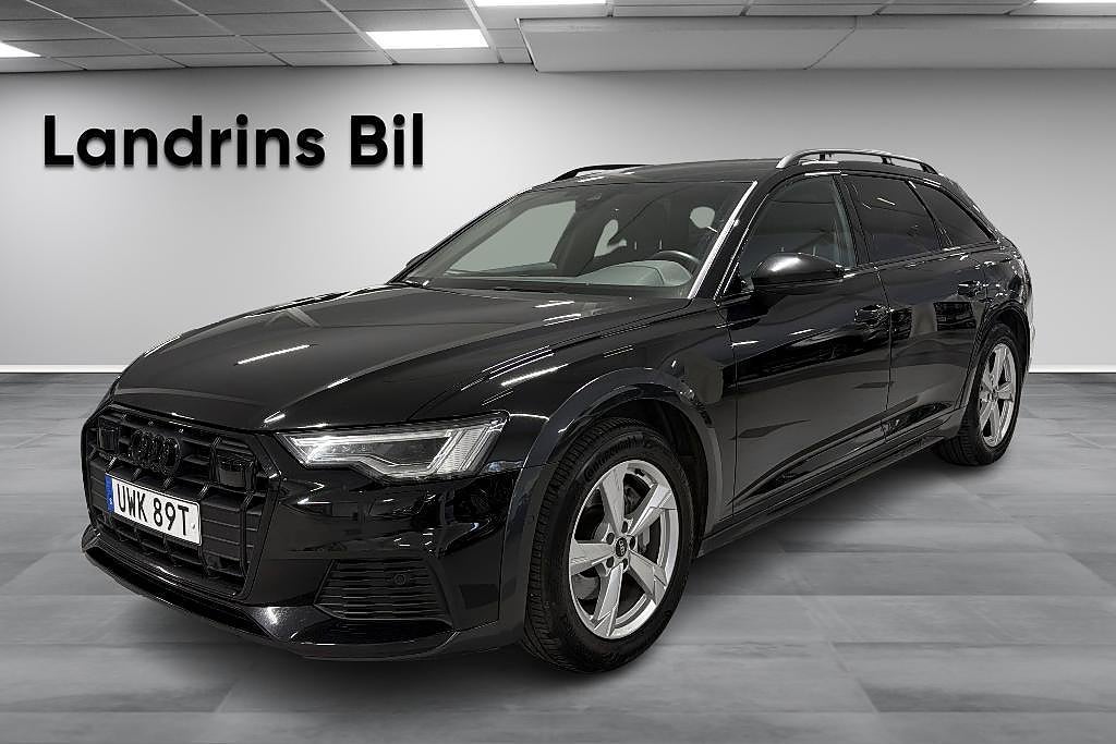Audi A6 allroad Allroad Quattro 40 TDI S Tronic