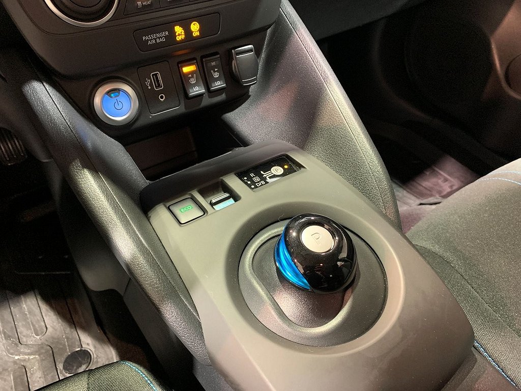 Nissan Leaf 40kwh ACENTA -24 mån  Privatleasing 2899kr/mån 2022