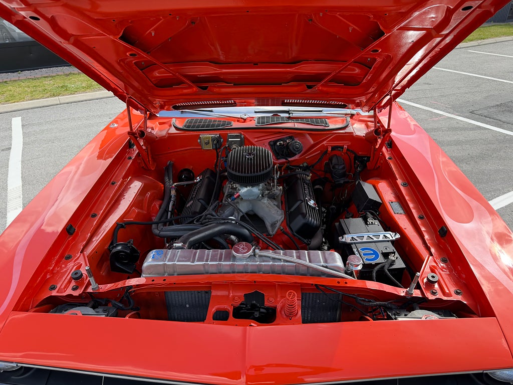 Plymouth Barracuda