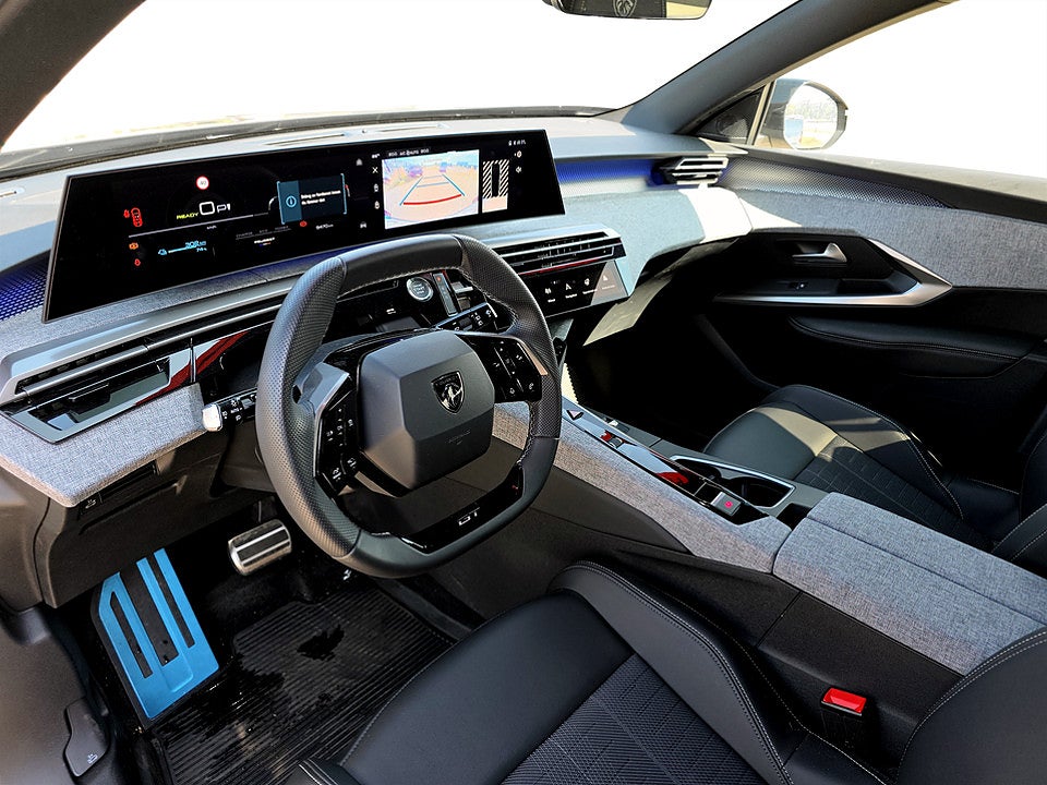 Bild på Peugeot E-5008 Winter Edition+ - DEMO