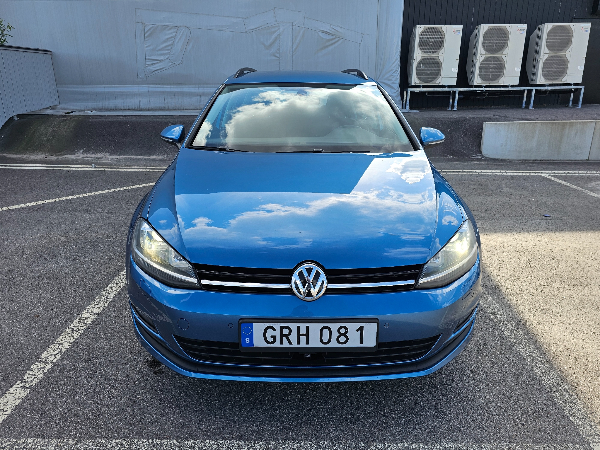 Volkswagen Golf 2014, bild 7/34