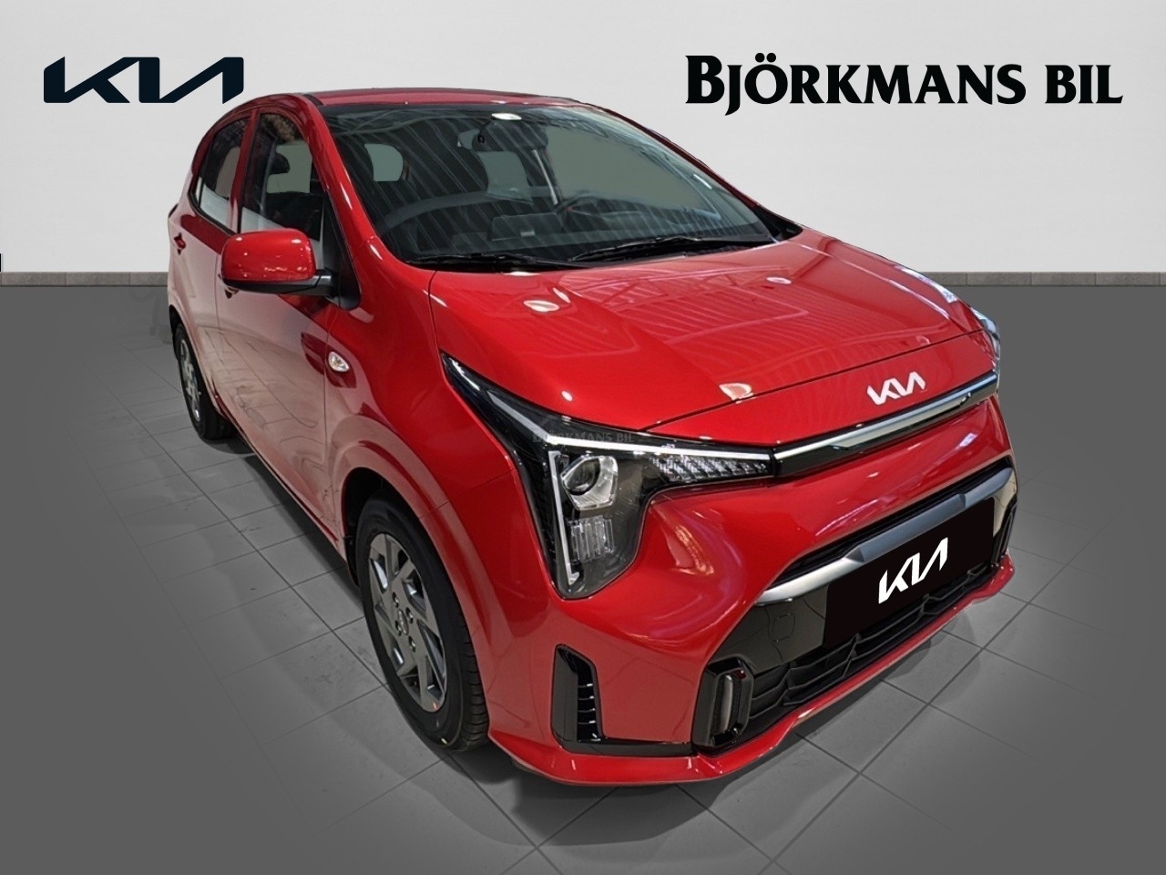 Kia Picanto 1.0 ACTION Automat 2026, bild 3/10