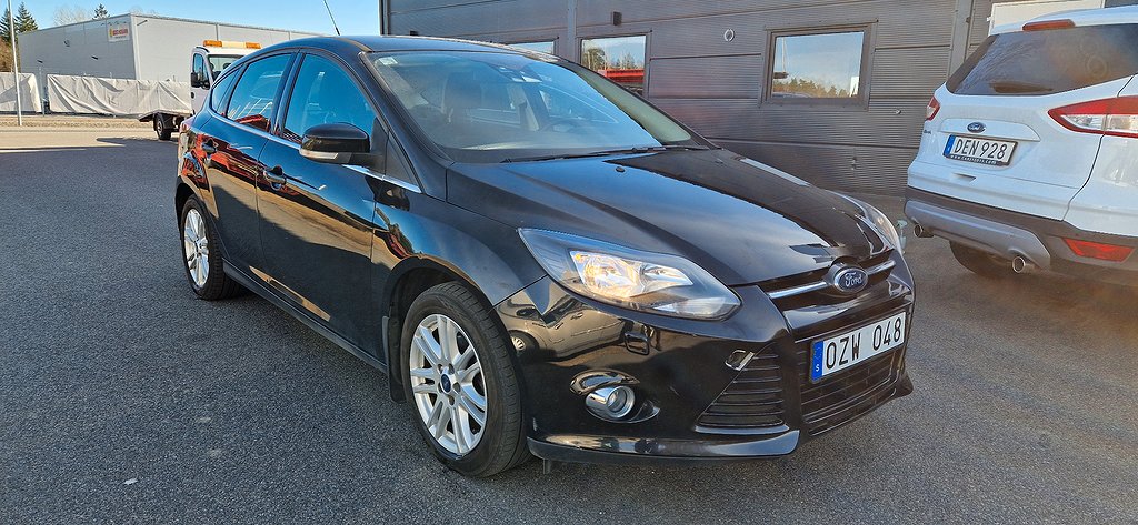 Ford Focus 1.0 EcoBoost Nybes 