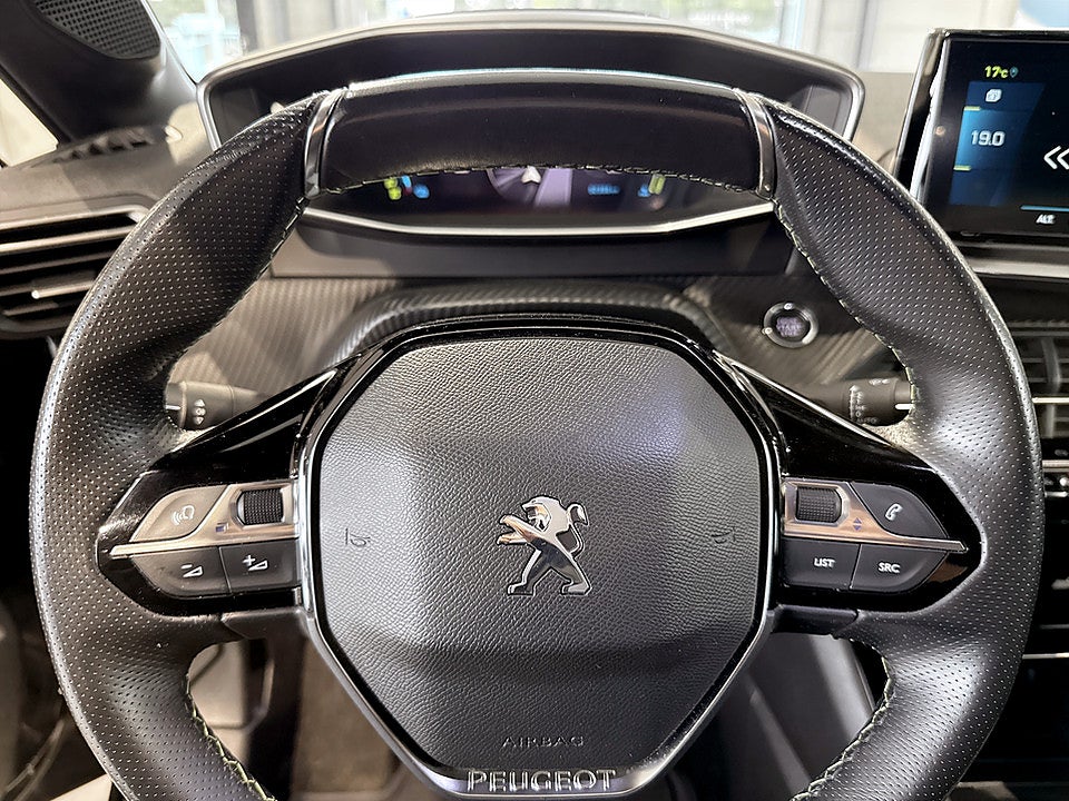 Bild på Peugeot E-208 GT Pack 50kWh 136hk Aut B-KAMERA NAVI