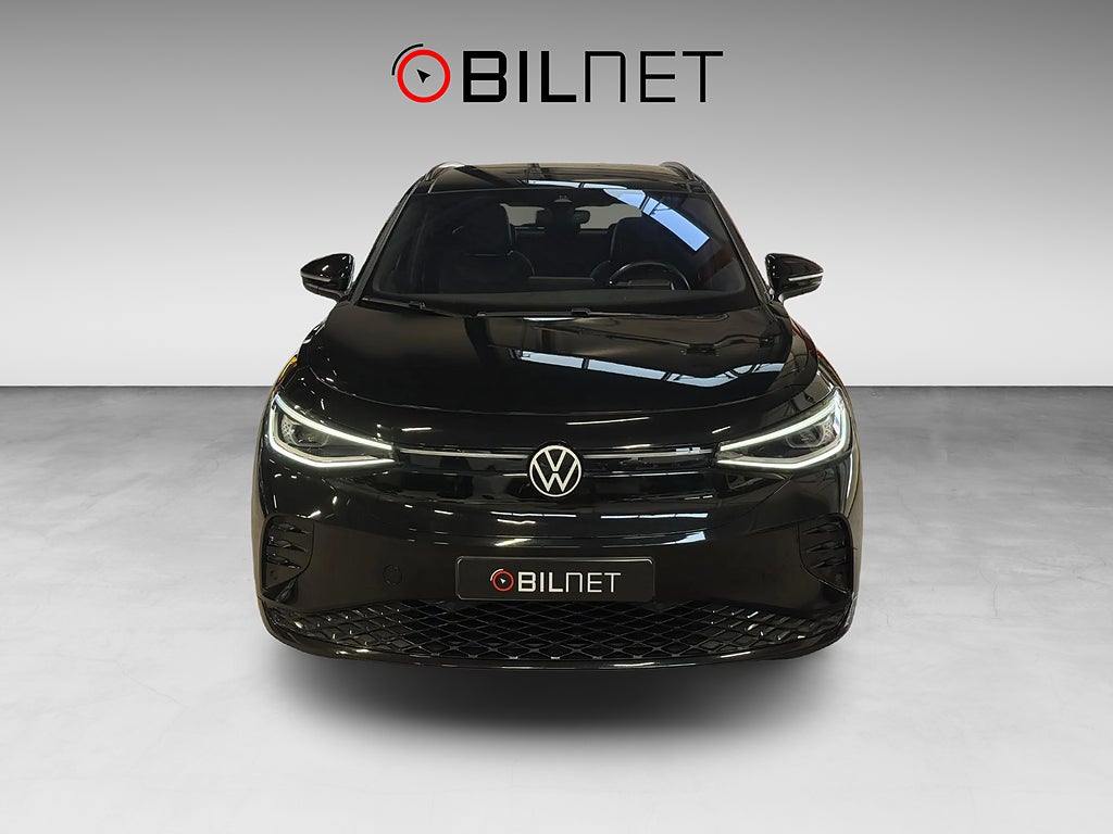 Volkswagen ID.4 GTX GTX 77 kWh 4M GTX 2023 Panorama Drag Kamera