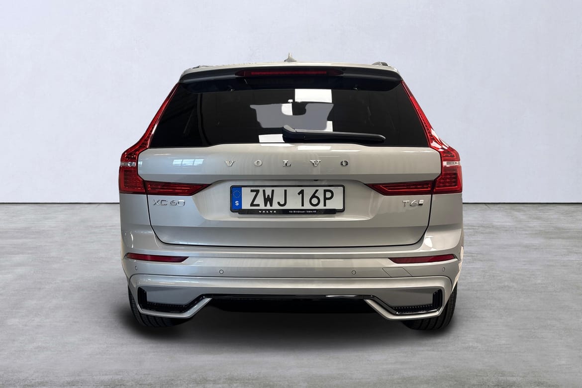 Volvo XC60 T6 Plus Dark Edition 2025, bild 5/10