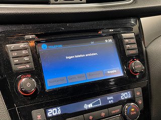 SUV Nissan Qashqai 22 av 25