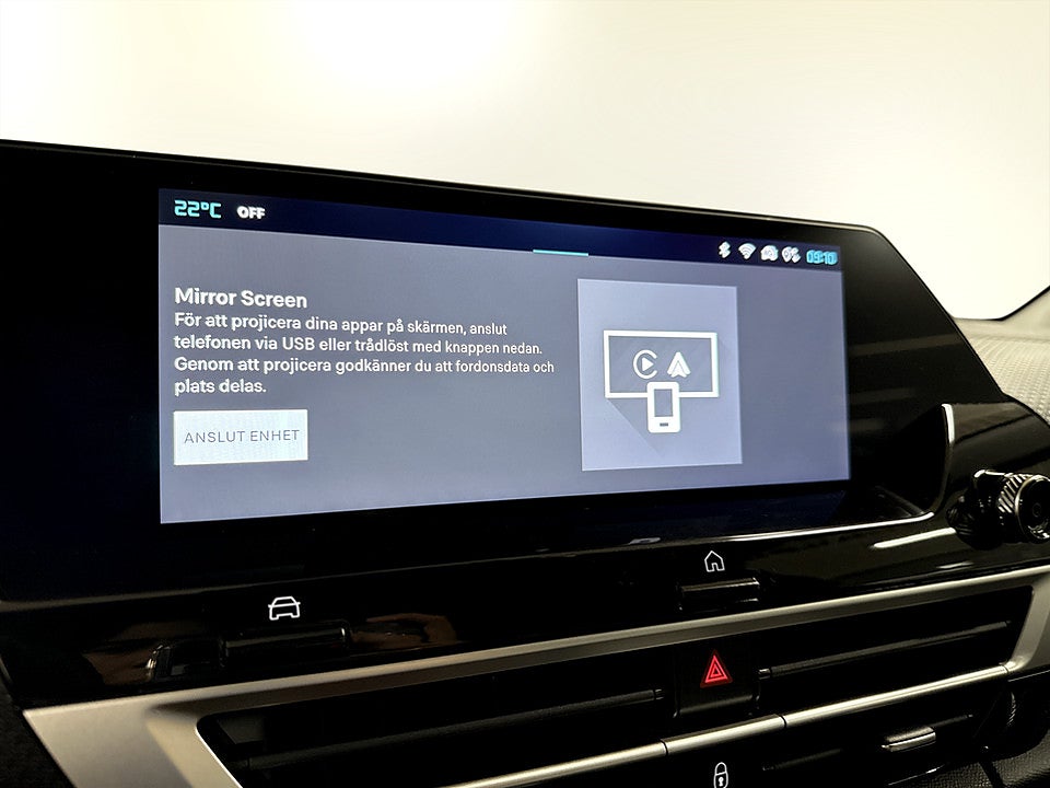 Bild på Citroën C4 Max Hybrid 145hk Aut B-KAMERA RATTVÄRME