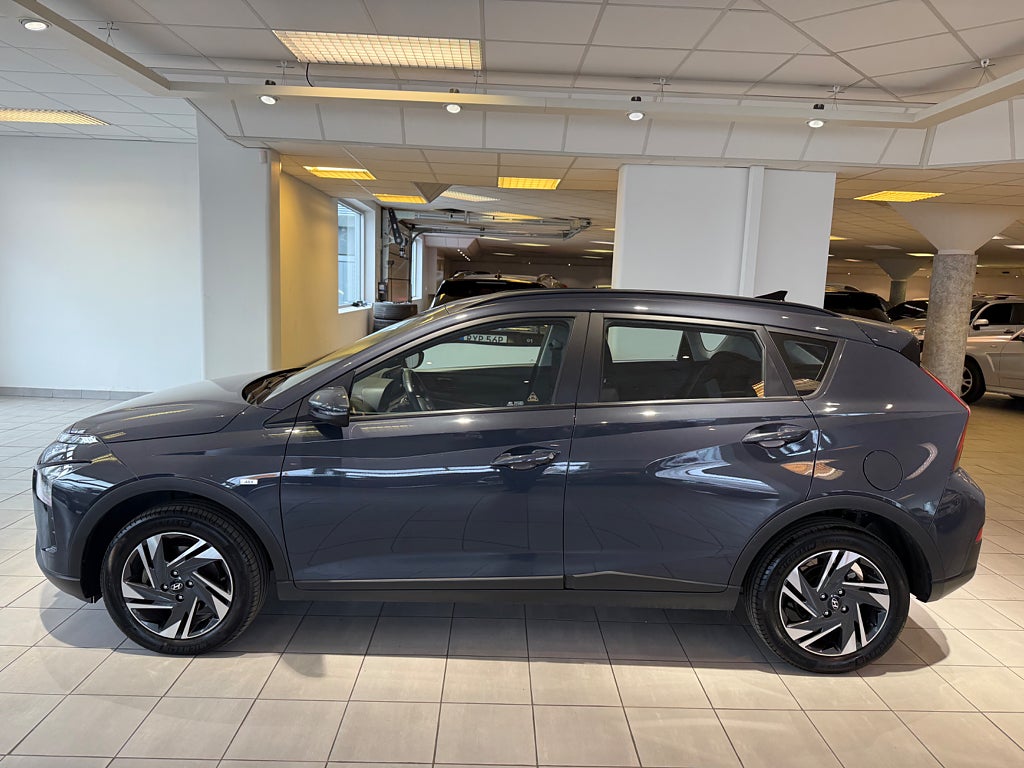 Hyundai Bayon 1.0 T-GDI DCT Essential Ledramp