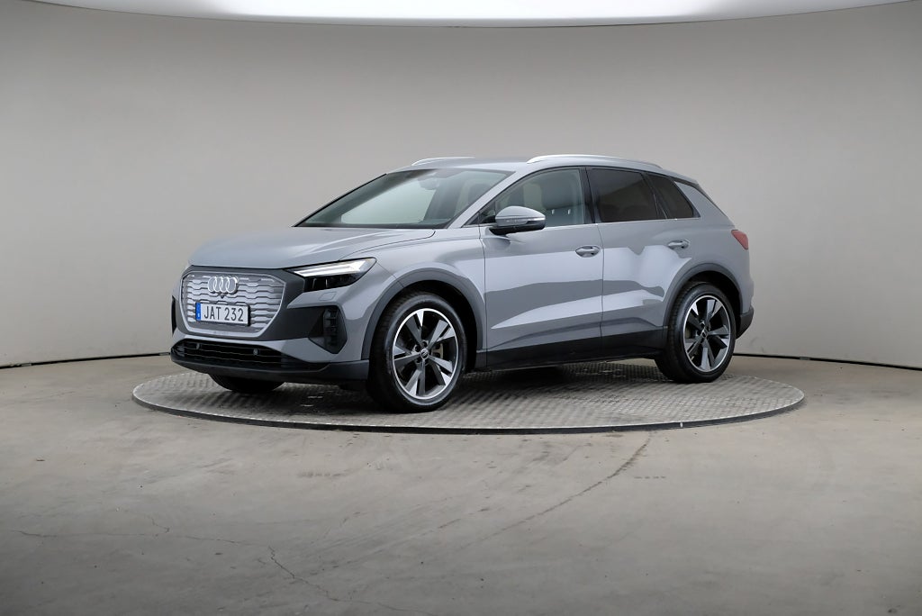 Audi Q4 E-Tron Q4 45 Quattro 286hk Proline Sonos Drag