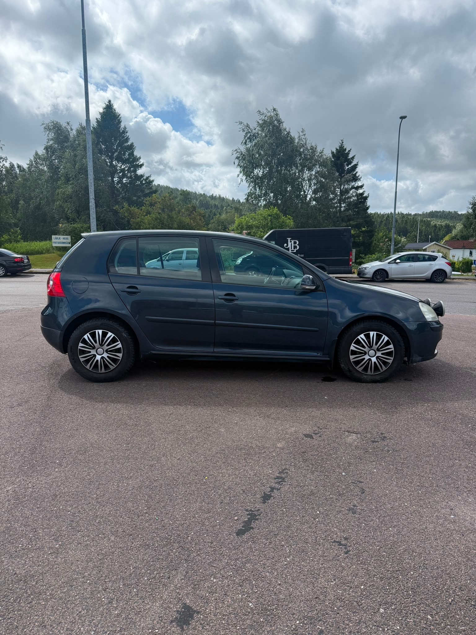 Volkswagen Golf 2007, bild 5/39