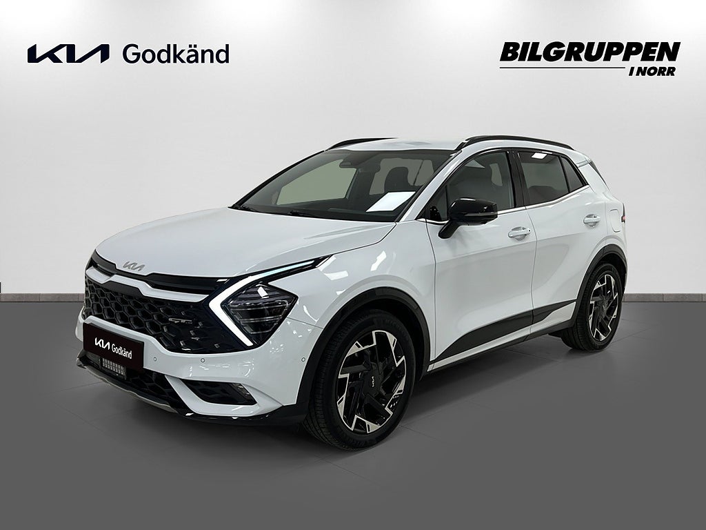 Kia Sportage 1.6 T-GDi PHEV AUT AWD GT Line V-hjul Ränta 3,95%
