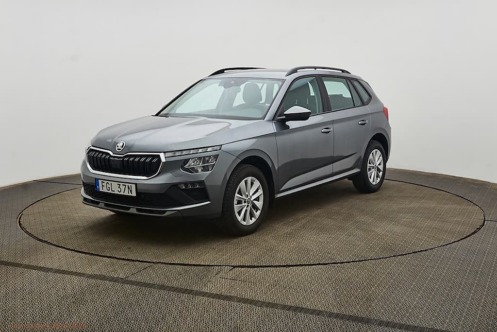 Skoda Kamiq 1.0 TSI Selection Euro 6