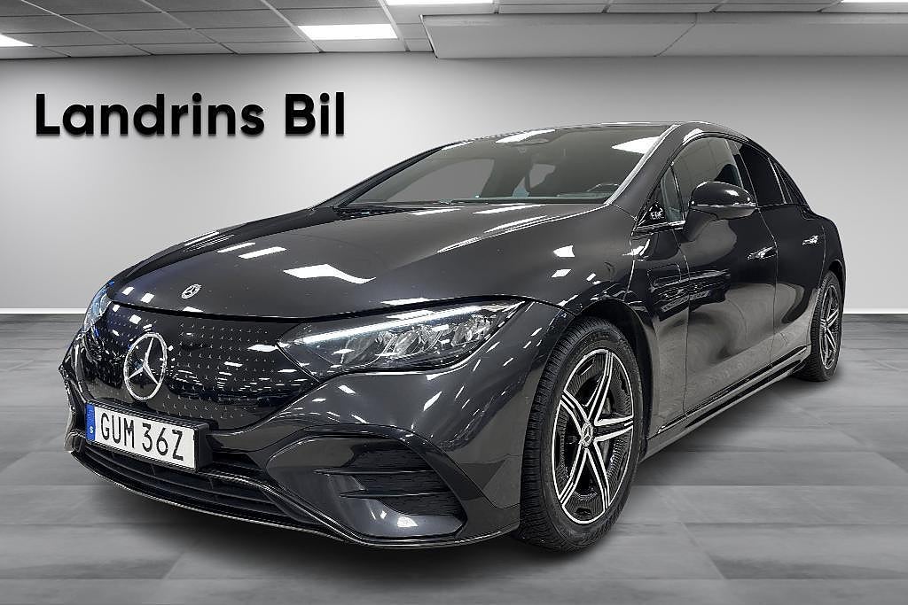 Mercedes-Benz EQE