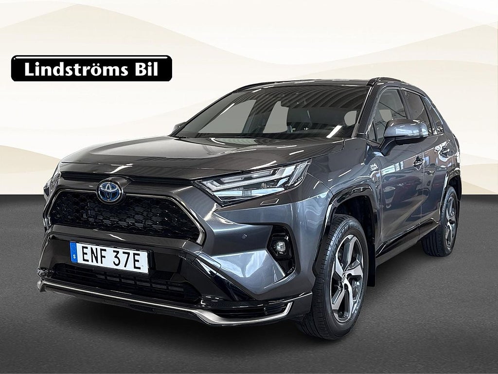 Toyota RAV4 Plug-in Hybrid Rav4 2,5 Laddhybrid AWD-I X ed...