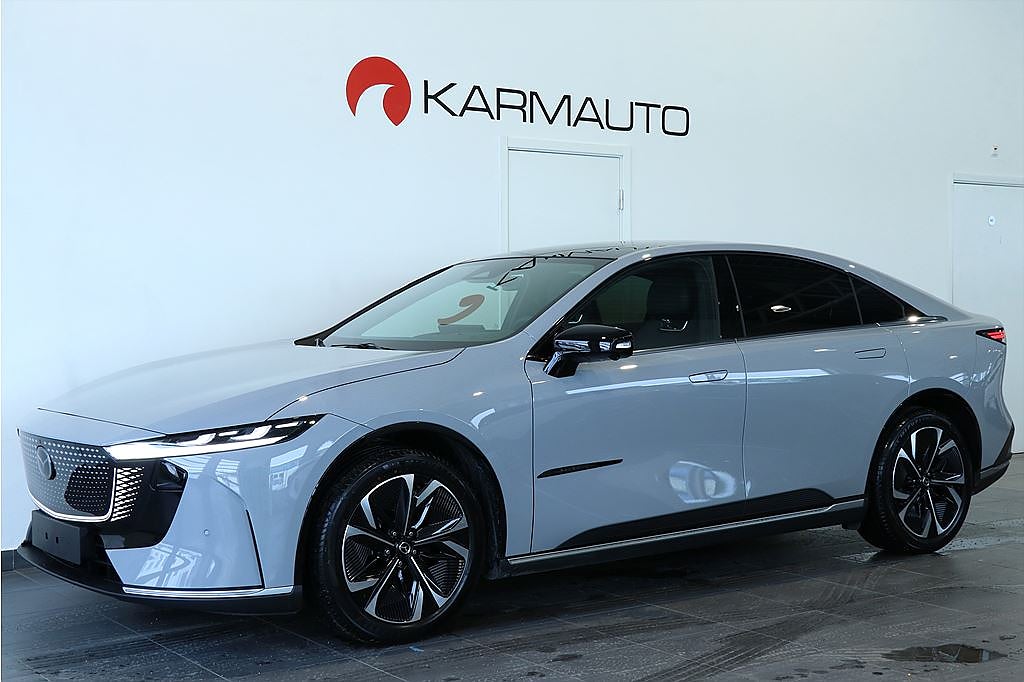 Mazda 6e Standard Range Takumi 258hk PL från 5495kr 12mån