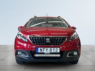 Peugeot 2008 1.2 PureTech 110 EAT Drag MoK LED-ramp Psensor bak SoV