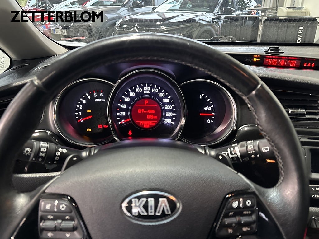 Kombi Kia Ceed 11 av 13