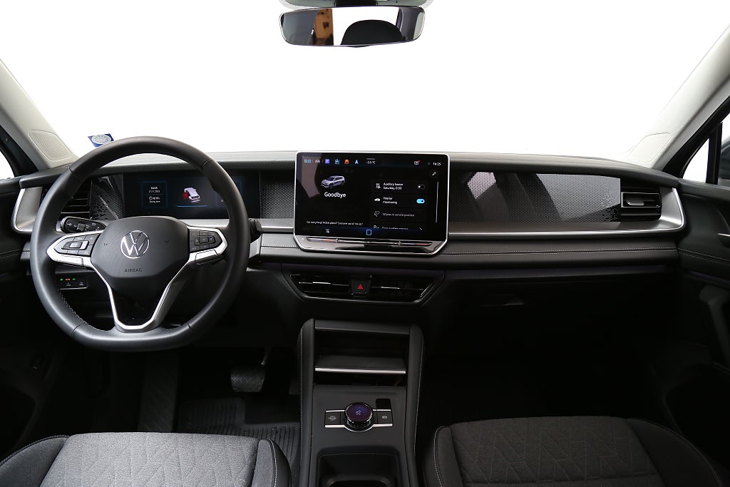 Volkswagen Tayron 1,5 eTSI Life EDT 7-Sits Värmare Drag VAT 2025