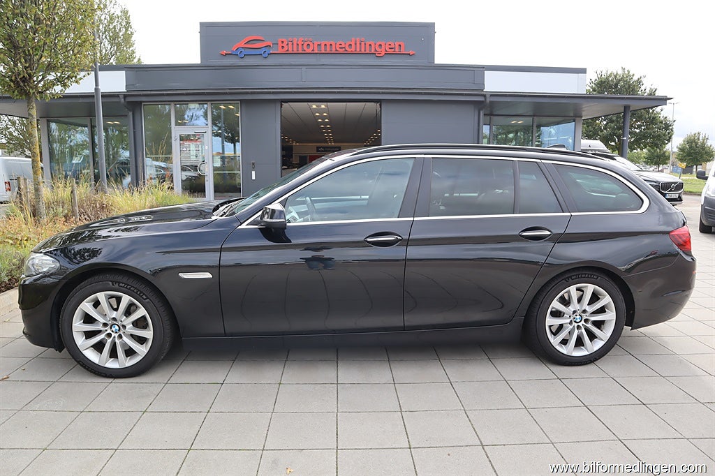 BMW 530 d xDrive Touring 258hk Aut Svensksåld