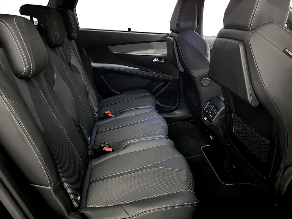 Bild på Peugeot 5008 GT 1.2 PT 130hk Aut - 7-SITS, B-KAMERA