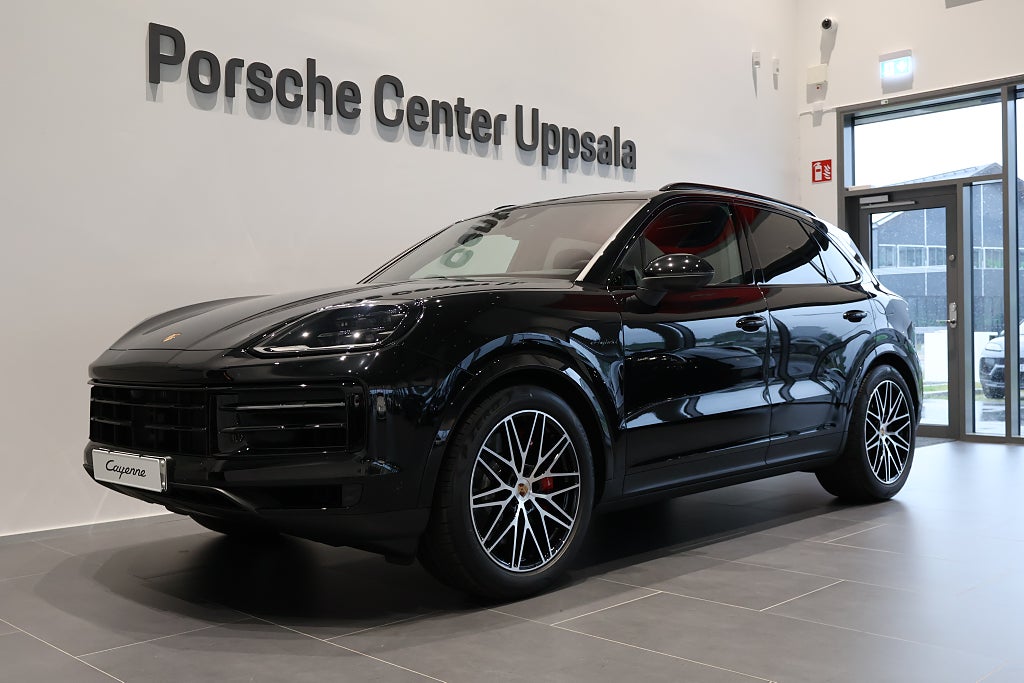 Porsche Cayenne S E-Hybrid - Leasing 13 625 kr/mån 