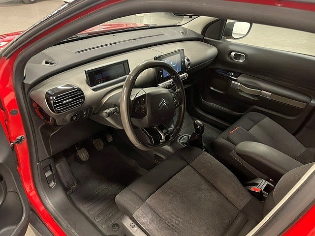 Citroën C4 Cactus 1,2 PureTech 110Hk